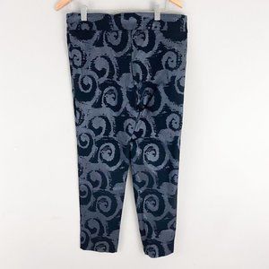 Krazy Larry P507 Pull on Pant - Taupe Khaki Stretch Tummy Control Slacks main image 0